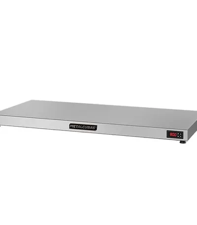 Pista Aquecida 100cm Metalcubas PAM1000 - 110v | 220v