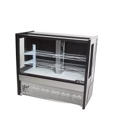 Balcão Refrigerado Confeitaria 0,80m Polar PVRT80 Platinum – 110v | 220v