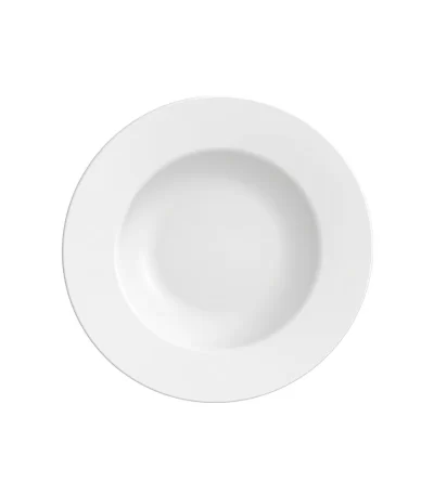 Prato de Sobremesa de Porcelana Elena Tramontina 96900/007 - 21cm