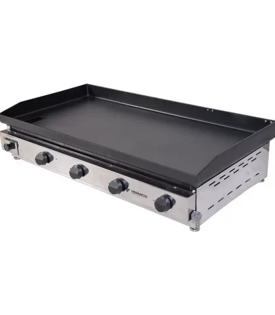 Chapa 4 Queimadores Venâncio C100 100cm – Gás GLP