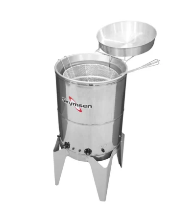 Fritadeira Elétrica 15L Skymsen FC8 Água e Óleo - 220V