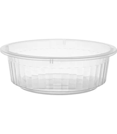 Bacia Jaguar Transparente - 3,3L