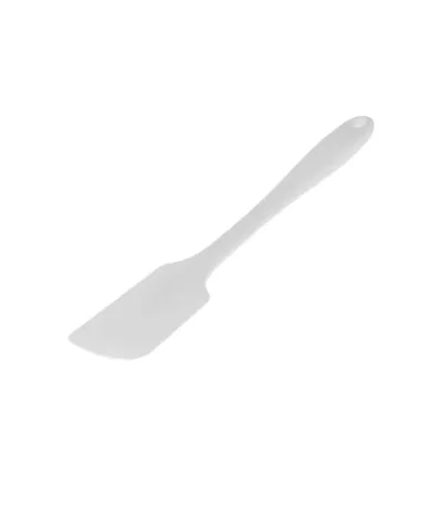 Espátula de Silicone Branca Weck - 28cm
