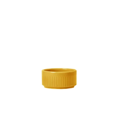 Ramekin Porcelana Amarelo Germer - 50ML