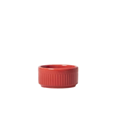 Ramekin Porcelana Vermelho Germer - 85ml