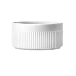 Ramekin Porcelana Branco Germer - 1200ml