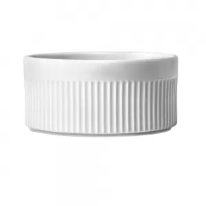 Ramekin Porcelana Branco Germer - 1800ML