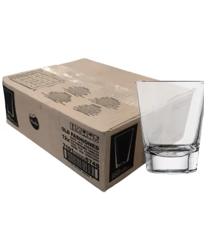 Caixa Copo Nadir Old Fashioned 7101 220ml - 12 Und