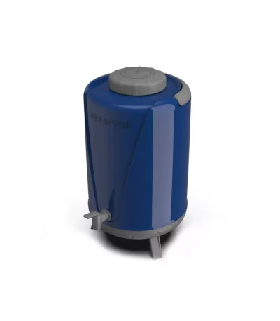 Botijão Térmico Azul Arezzo Unitermi - 10L