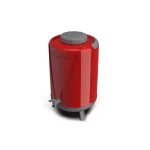 Botijão Térmico Vermelho Arezzo Unitermi- 10L