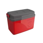 Caixa Térmica Vermelha Floripa Unitermi 71101 - 30L