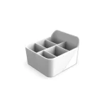 Porta Sachê Pequeno Branco Unitermi