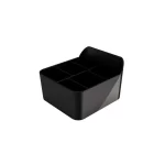 Porta Sachê Pequeno Preto Unitermi