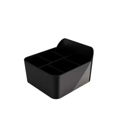 Porta Sachê Pequeno Preto Unitermi