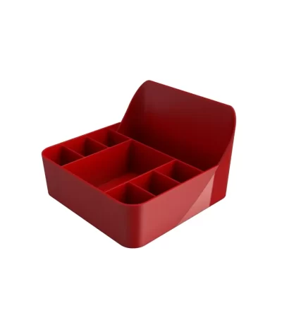 Porta Sachê Grande Vermelho Unitermi