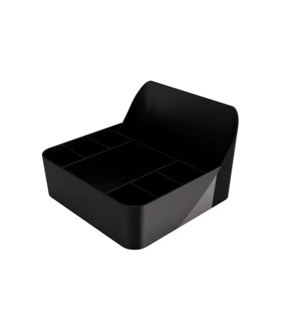 Porta Sachê Grande Preto Unitermi