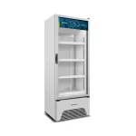 Refrigerador Vertical Porta de Vidro 577L Metalfrio VB52AH – 110v | 220v