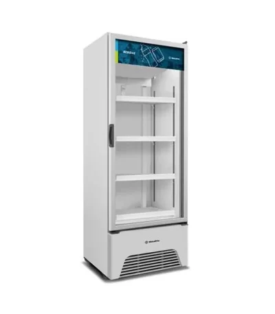 Refrigerador Vertical Porta de Vidro 577L Metalfrio VB52AH – 110v | 220v