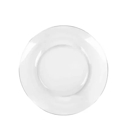 Prato Fundo de Vidro Temperado Astral Duralex Nadir 400000400 - 20cm
