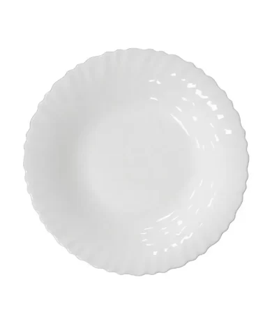 Prato Fundo Vidro Temperado Arcoroc H4991 - 23cm