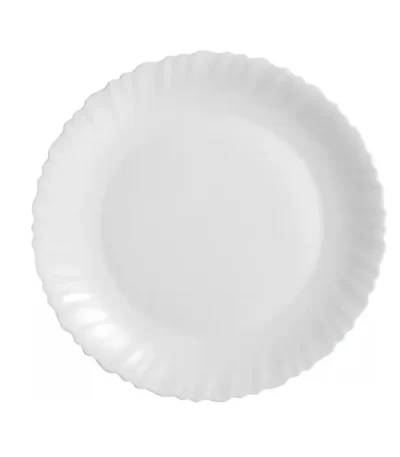 Prato Raso de Vidro Temperado Arcoroc E9654FEST - 30cm