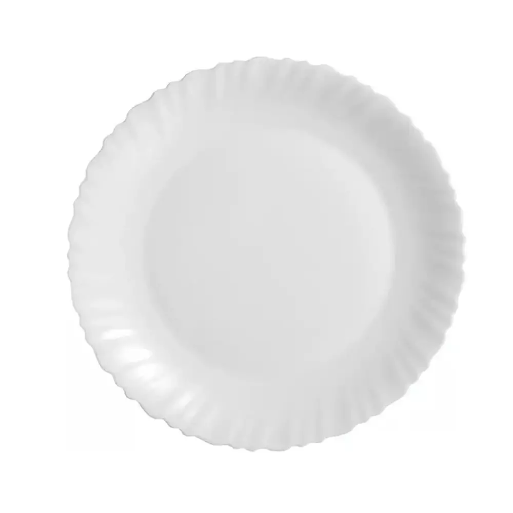 Prato Raso de Vidro Temperado Arcoroc E9654FEST - 30cm