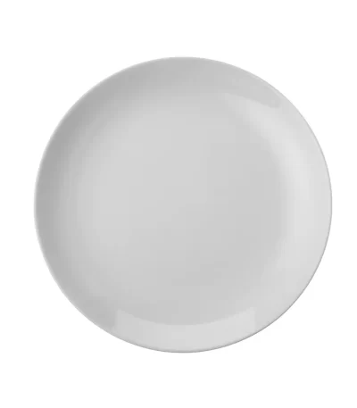 Prato Raso de Porcelana DH Universal Schmidt 0175027220 - 27cm