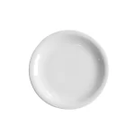 Prato de Sobremesa de Porcelana Schmidt SBR220 - 19cm