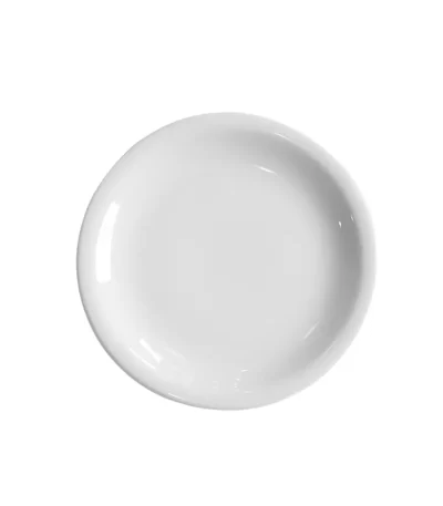 Prato de Sobremesa de Porcelana Schmidt SBR220 - 19cm