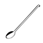 Colher de Servir Inox Profissional Chef Line 3044 Com Virola - 51cm
