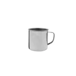 Caneca de Inox Chef Line 90013 Com Alca - 310mL