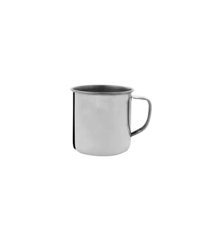 Caneca de Inox Chef Line 90013 Com Alca - 310mL