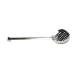 Espumadeira Inox Chef Line 3001 Com Virola - 34cm