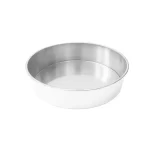 Forma Assadeira Redonda de Alumínio Rspan FO051 - 30x7cm