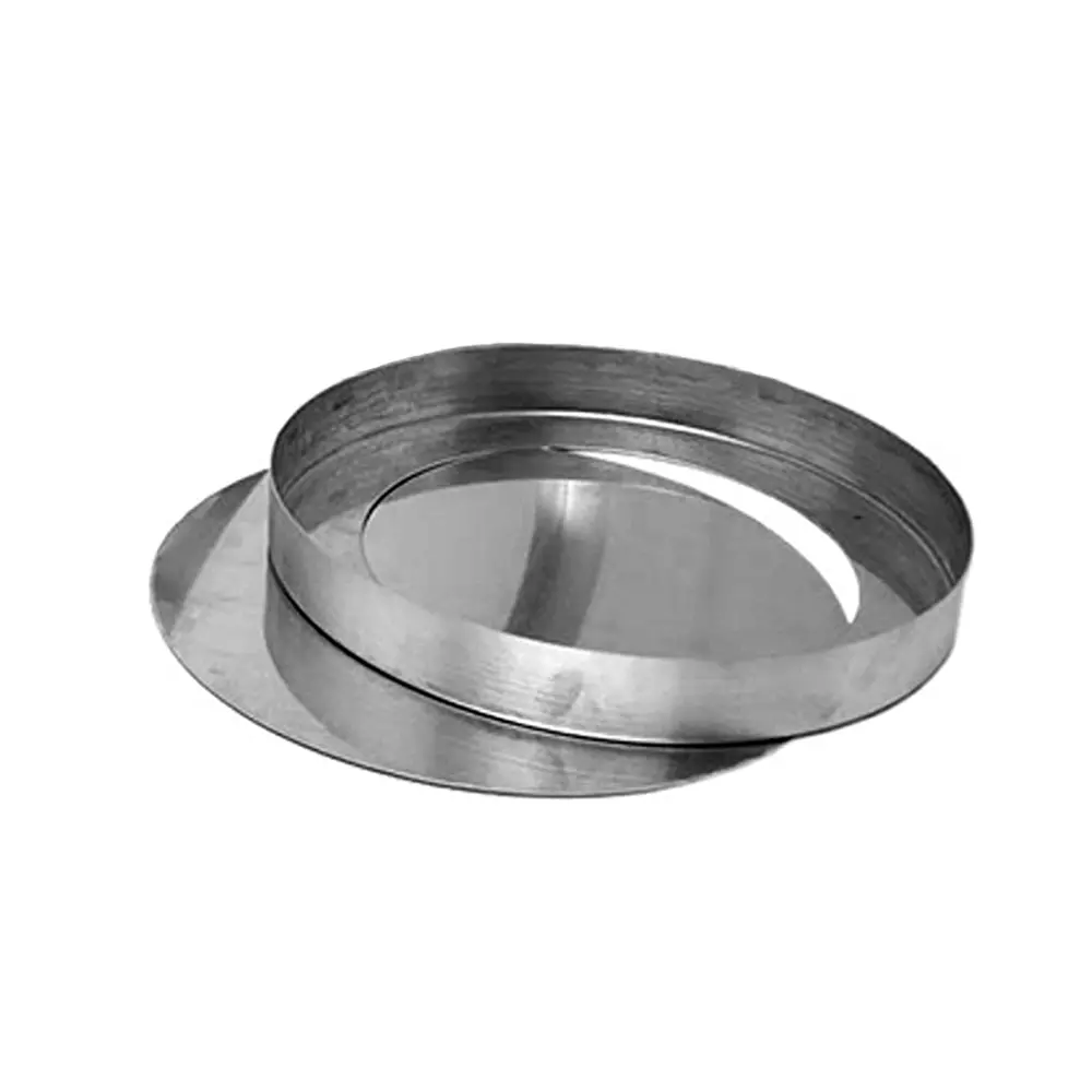 875.14.2220 Forma Assadeira Redonda de Alumínio com Fundo Removível RS Pan FO147FF - 35x3cm