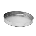 Forma Assadeira Redonda de Alumínio Rspan FO140 - 40x3cm