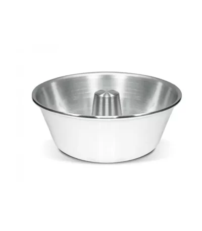 Forma Assadeira de Alumínio para Torta Suíça Rspan FO151 - 16x6cm