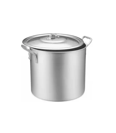 Caldeirão Alumínio 30cm Maralar Hotel - 18,3L