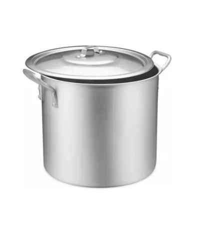 Caldeirão Alumínio 34cm Maralar Hotel - 27,2L