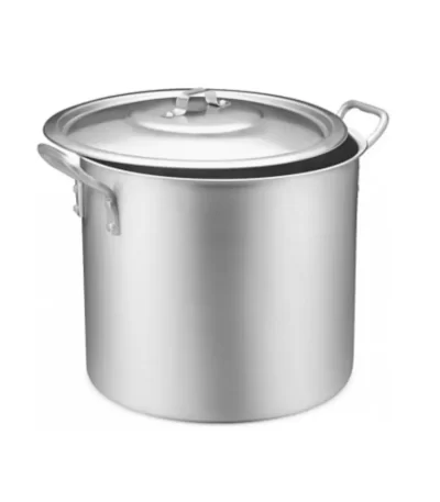 Caldeirão Alumínio 36cm Maralar Hotel - 32,5L