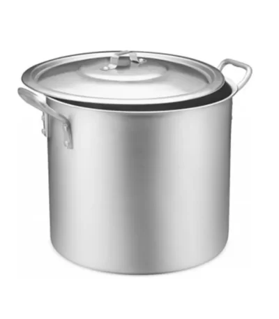 Caldeirão Alumínio 38cm Maralar Hotel - 38,5L