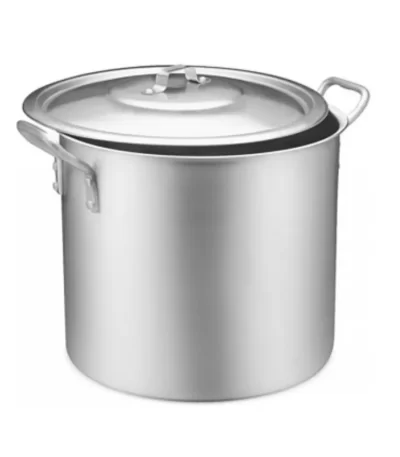 Caldeirão Alumínio 40cm Maralar Hotel - 45,2L