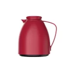 Bule Térmico Termolar Luna Vermelho - 500ml