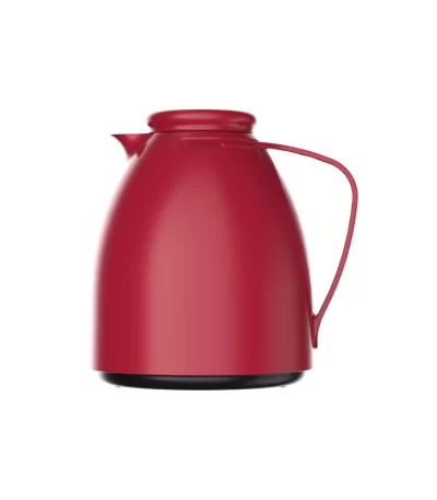 Bule Térmico Termolar Luna Vermelho - 500ml