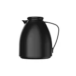Bule Térmico Termolar Luna Preto - 500ml
