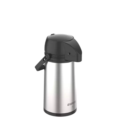 Garrafa Térmica Inox Soprano Single 0114 1 Litro