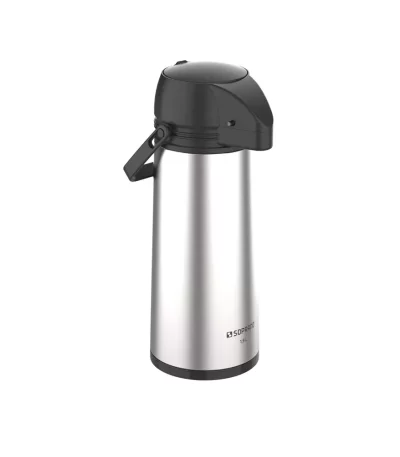 Garrafa Térmica Inox Soprano Single 0115 1,9 Litros