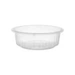 Bacia de Plástico Transparente Jaguar - 1,5L