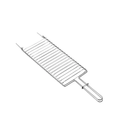 Grelha Inox para Churrasco Tramontina 26480/005 - 31x18