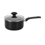 Panela de Indução em Alumínio com Revestimento Antiaderente Quartzo Induct+ 18cm Multiflon 44118 - 2,2L